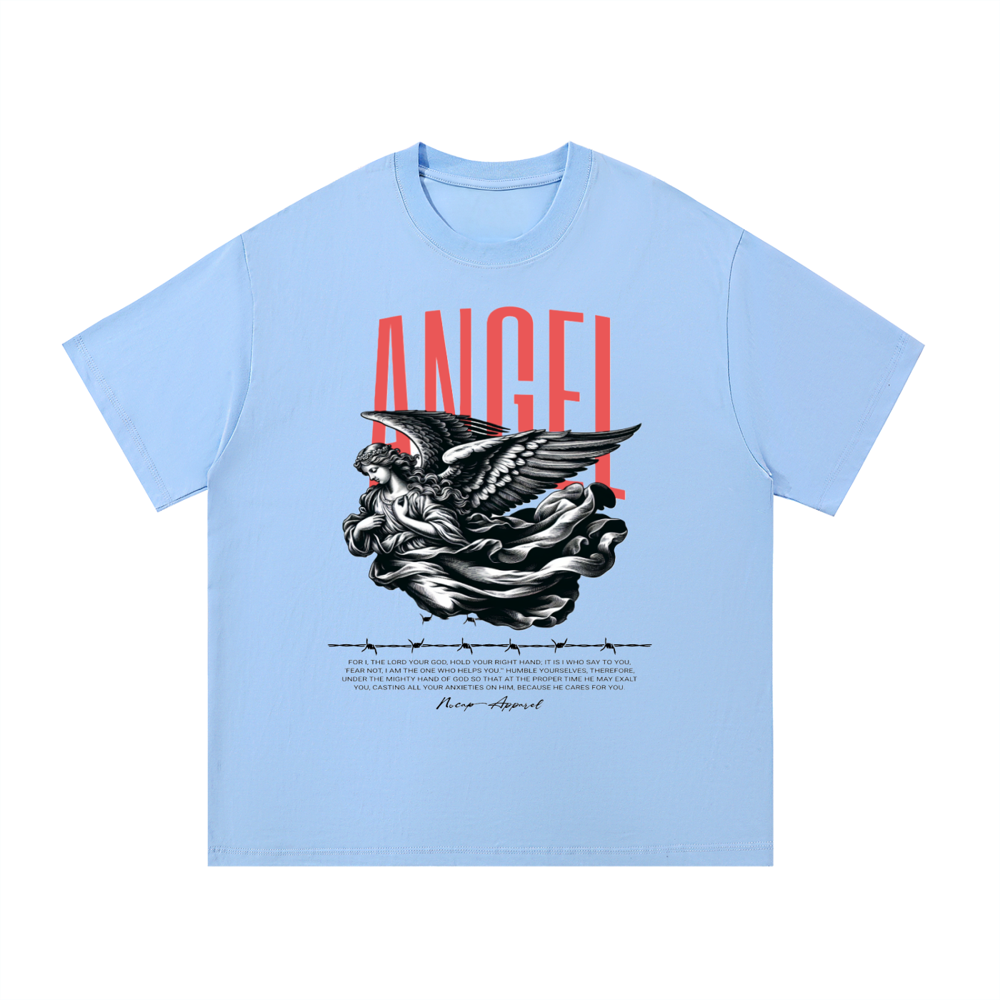 Essential Cotton T-Shirt