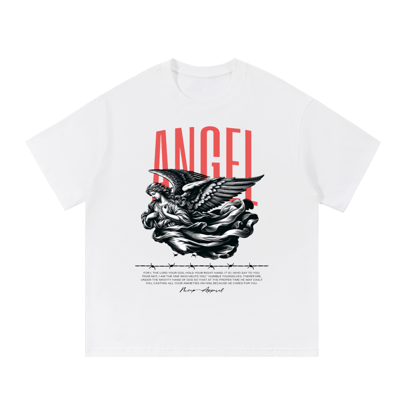 Essential Cotton T-Shirt