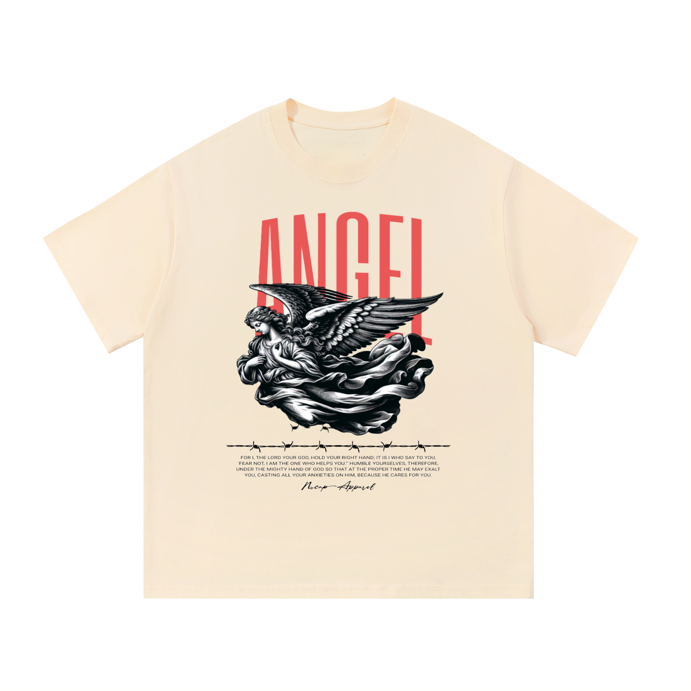 Essential Cotton T-Shirt