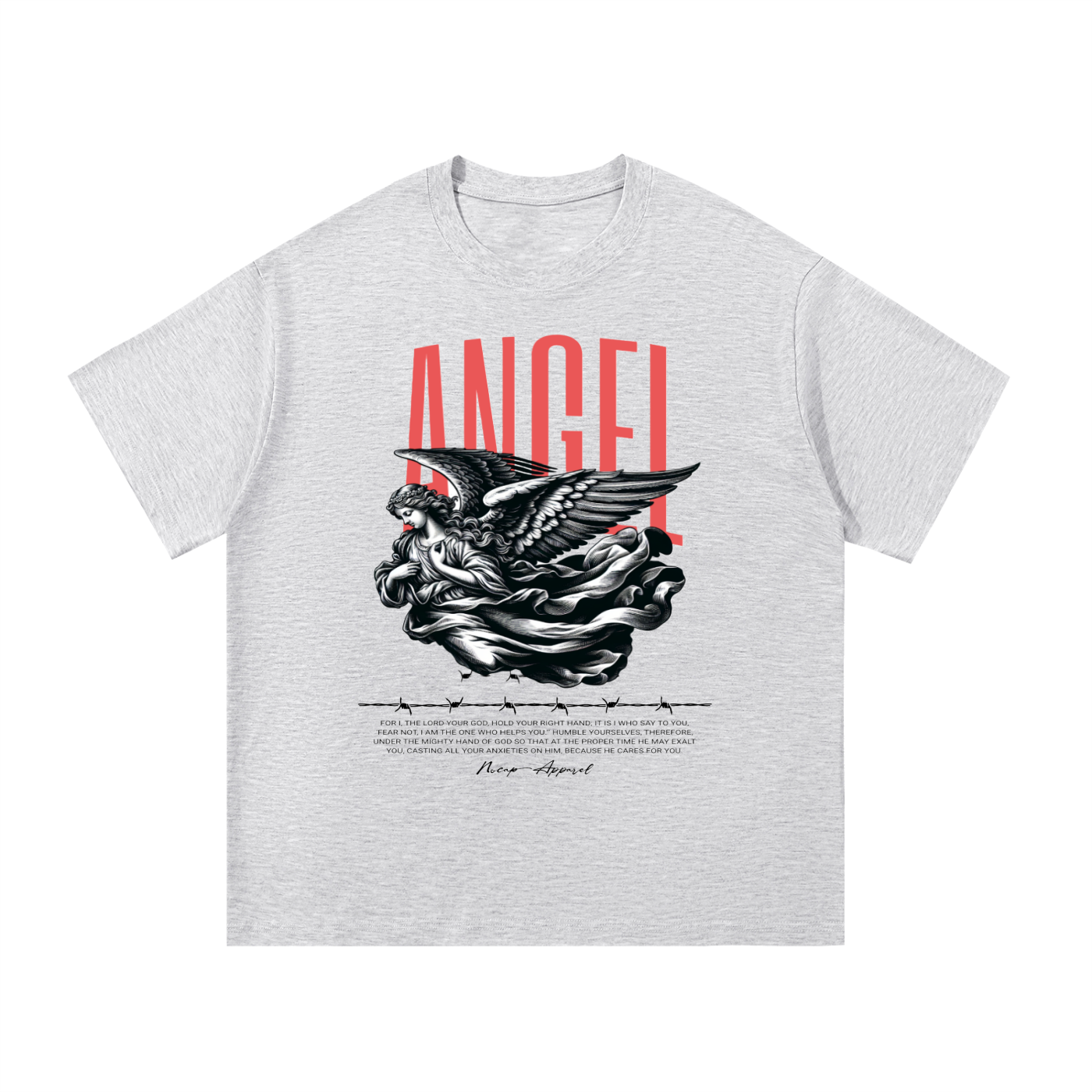 Essential Cotton T-Shirt